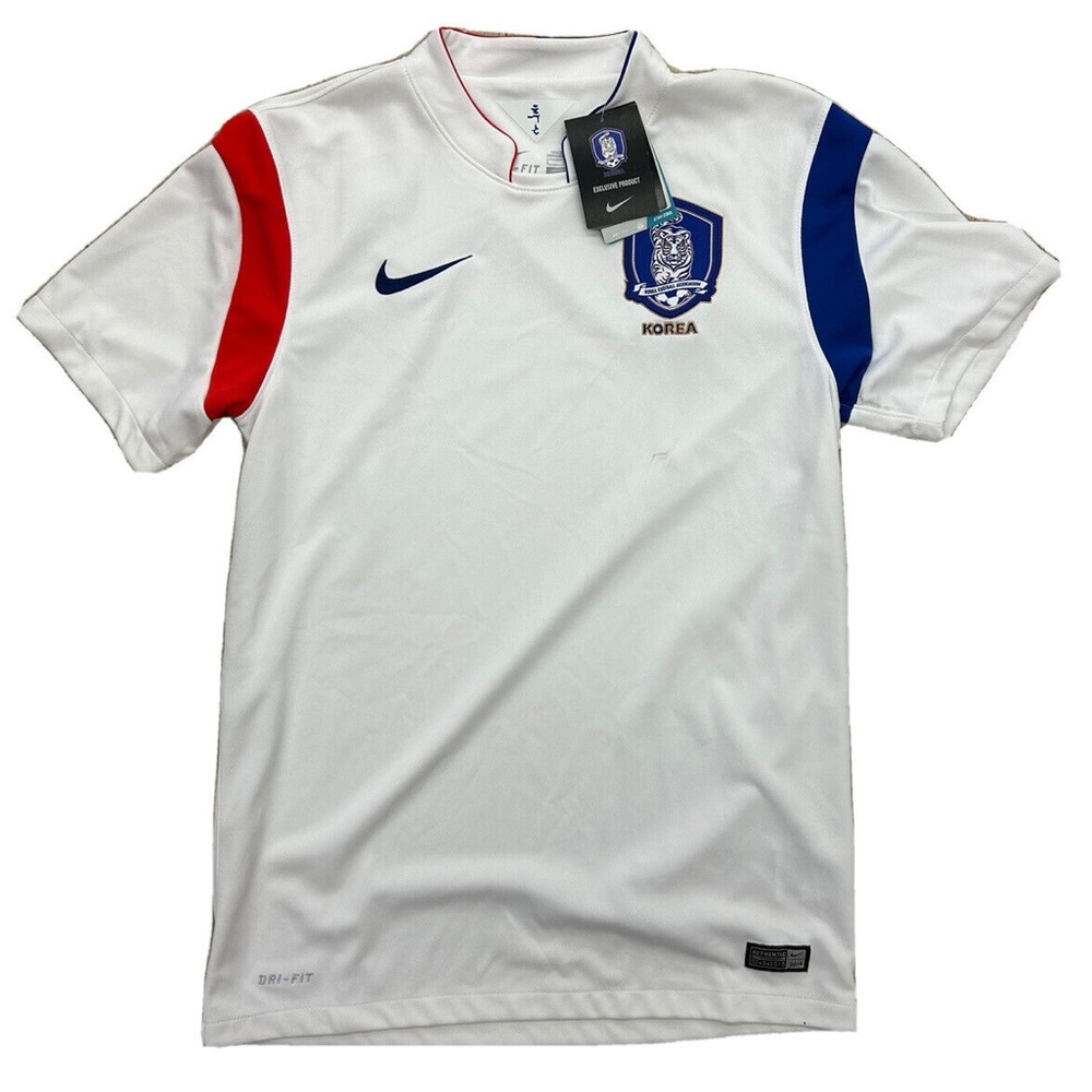 Korea World Cup Jersey - Nike Dri Fit